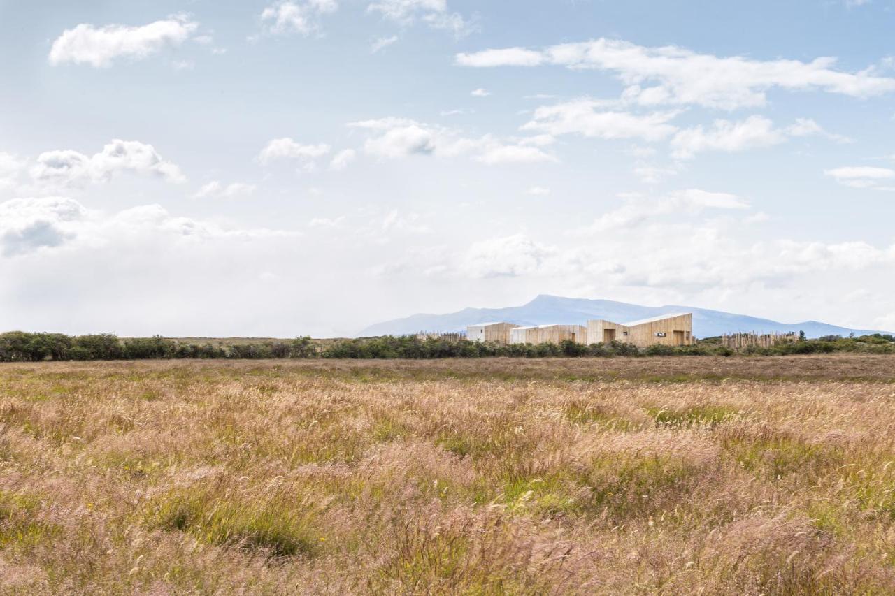 فندق Aka Patagonia بويرتو ناتالز المظهر الخارجي الصورة